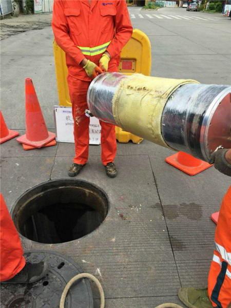 鼓楼管道非开挖修复6大核心技术，一招解决城市“地下病”
