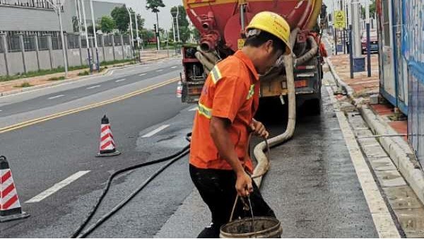 鼓楼污水管道疏通清淤注意事项有哪些？