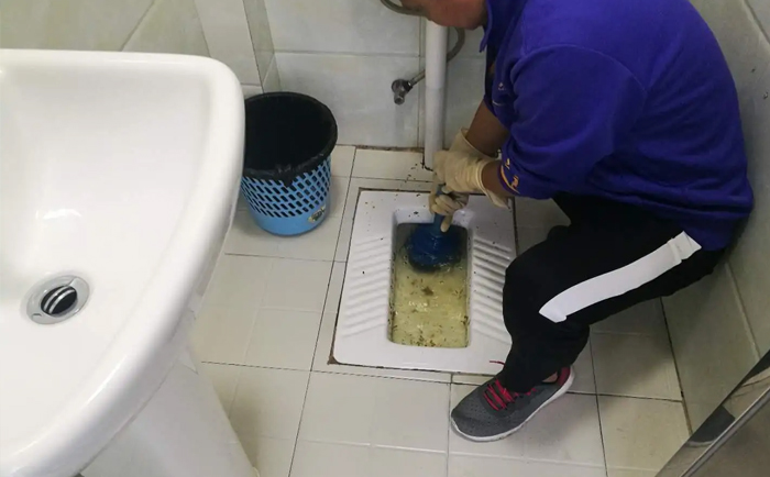 鼓楼疏通蹲坑